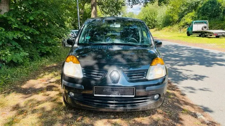 Renault Modus