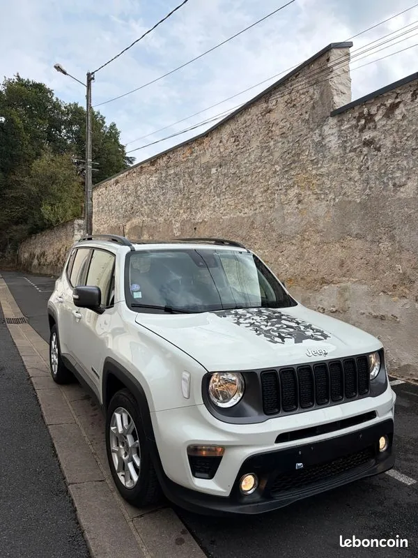 Jeep Renegade 2020 photo 2