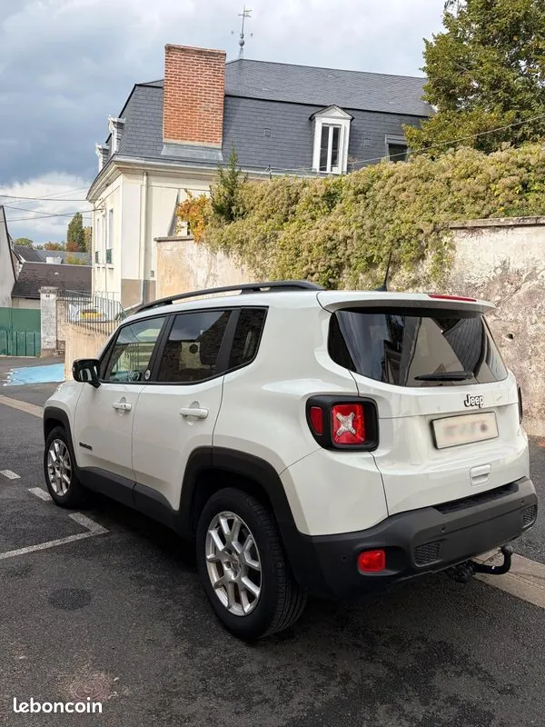 Jeep Renegade 2020 photo 3