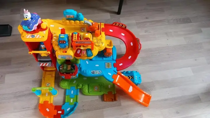 Vtech Tut Tut Bahn
