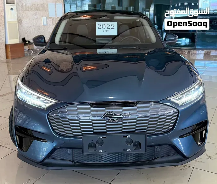 Ford Mach-E 2022 photo 4