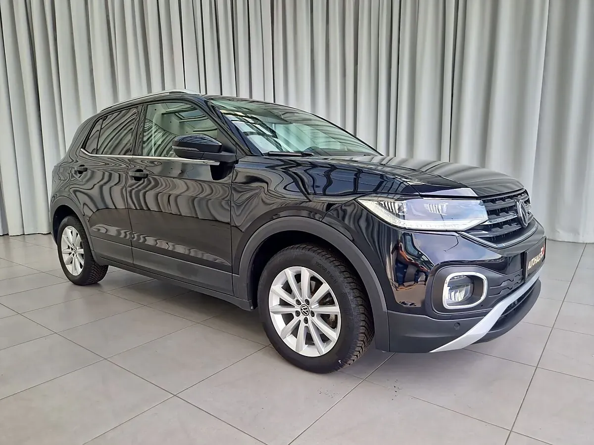 Volkswagen T-Cross 2021 photo 3