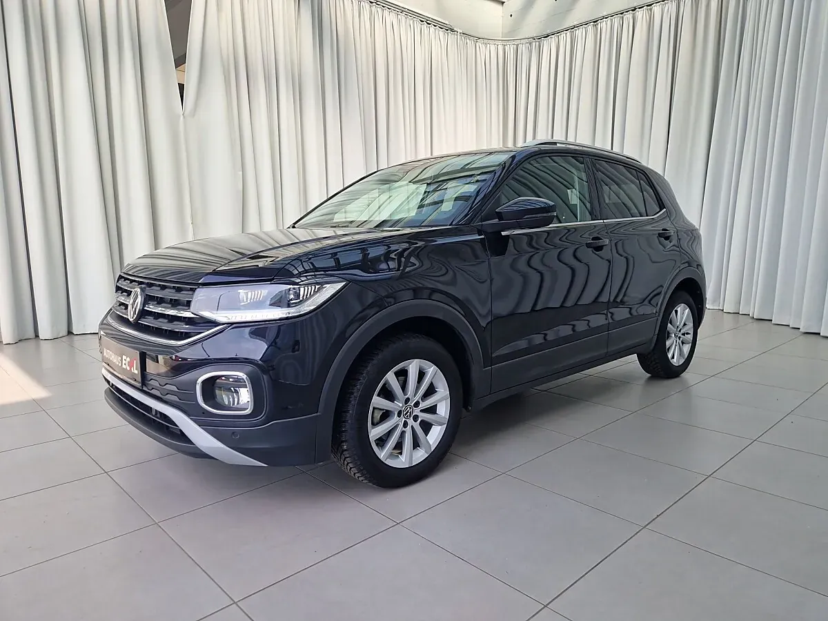 Volkswagen T-Cross 2021 photo 2