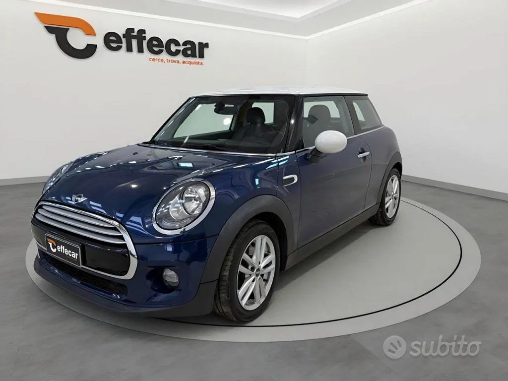 Mini Cooper D