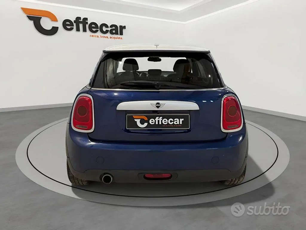 Mini Cooper D 2015 photo 5