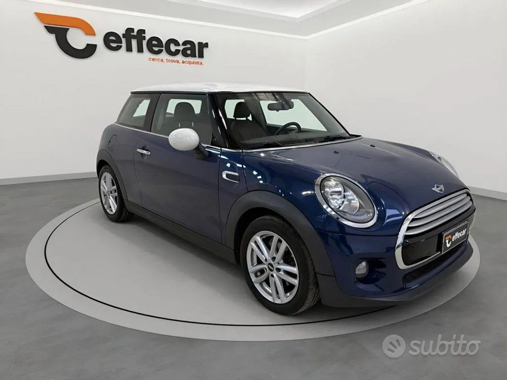 Mini Cooper D 2015 photo 3