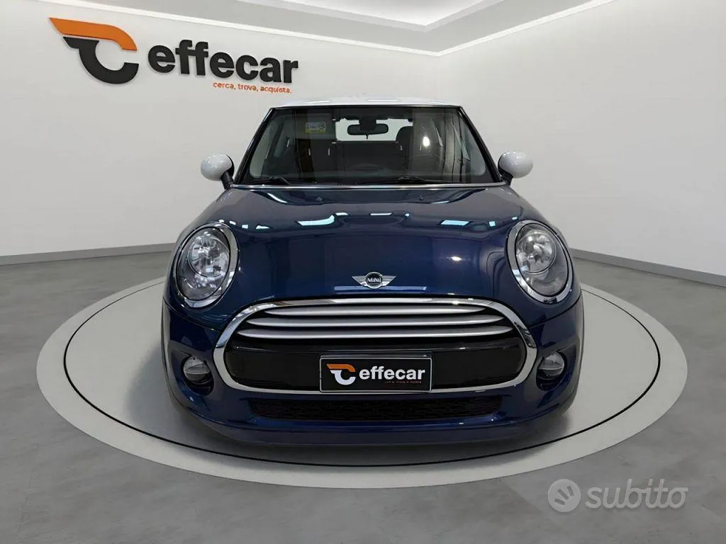 Mini Cooper D 2015 photo 2