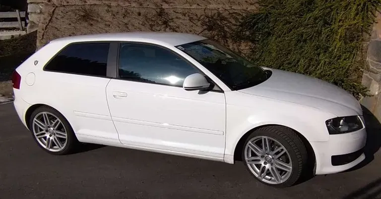 Audi A3 2010 photo 3