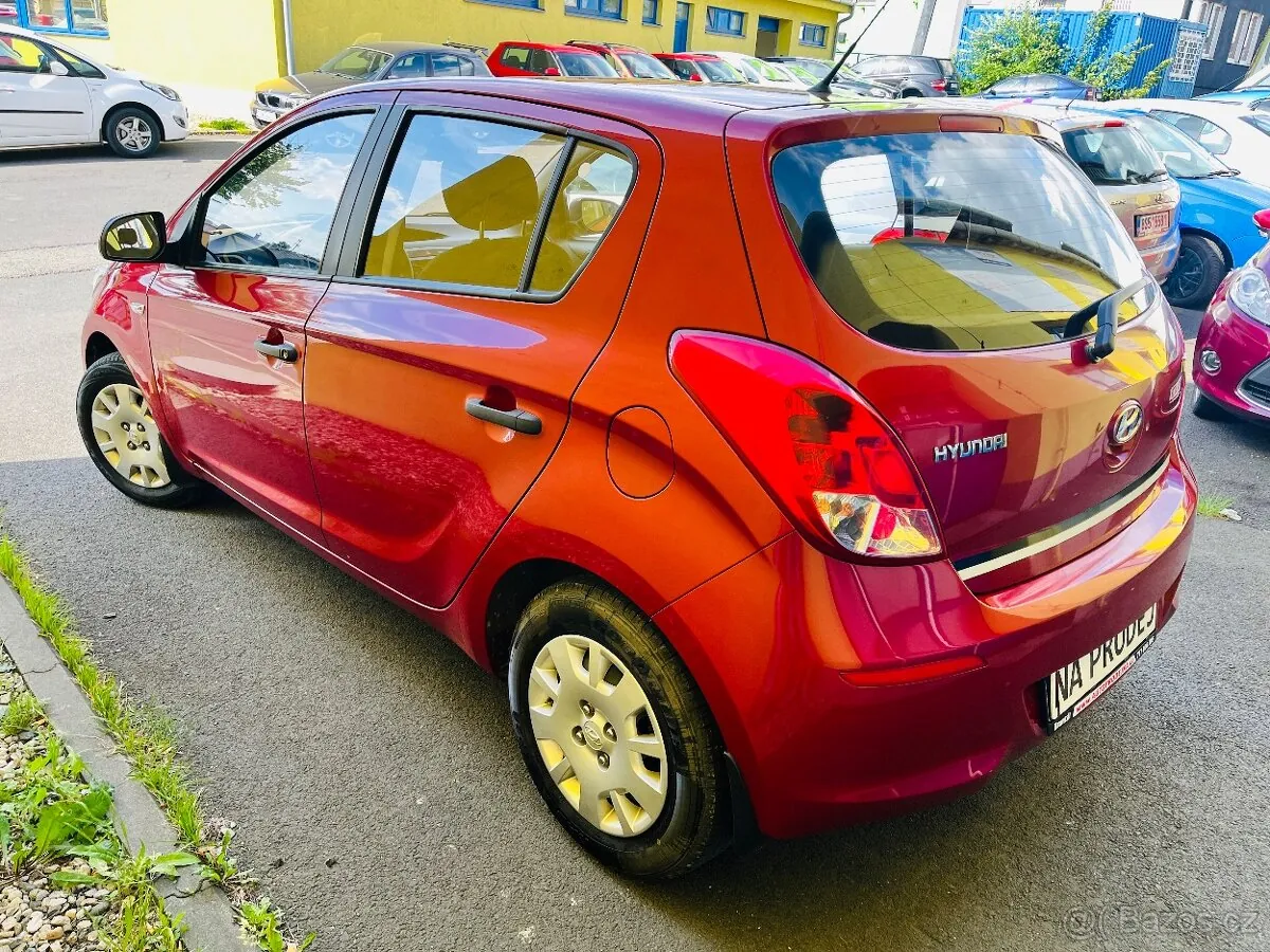 Hyundai I20 2014 photo 4