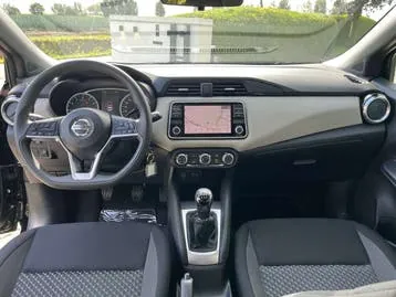 Nissan Micra 2022 photo 2