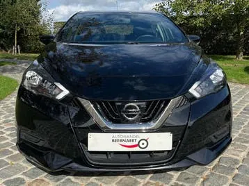 Nissan Micra 2022 photo 3