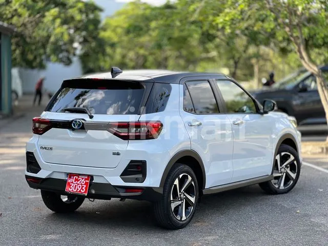 Toyota Raize 2026 photo 2