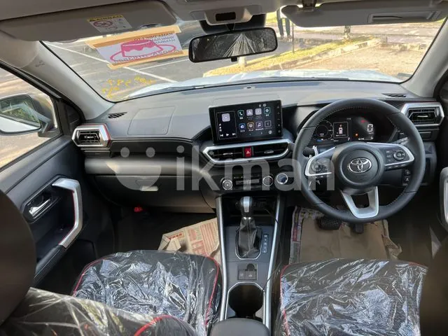 Toyota Raize 2026 photo 3
