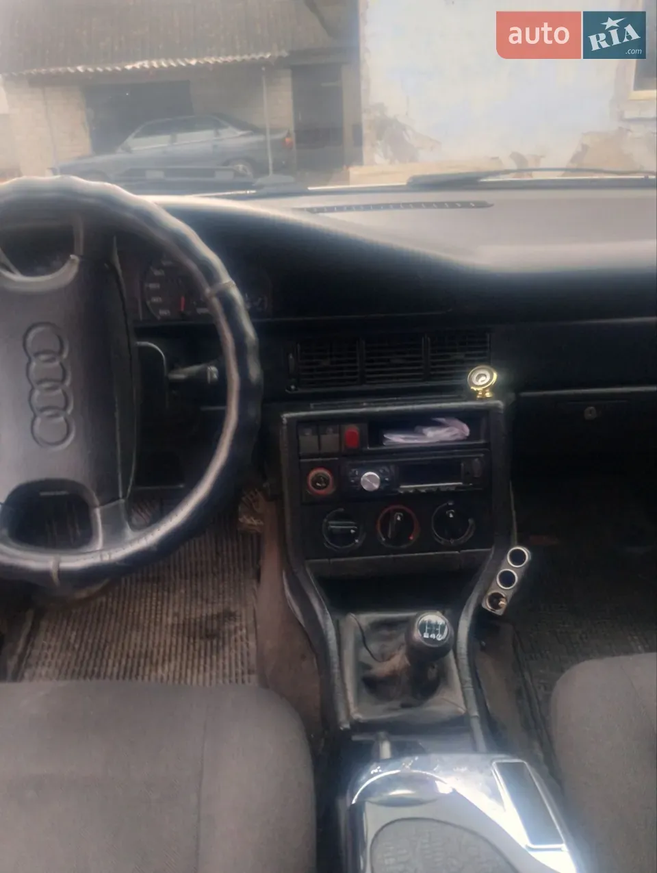 Audi 100 1988 photo 3