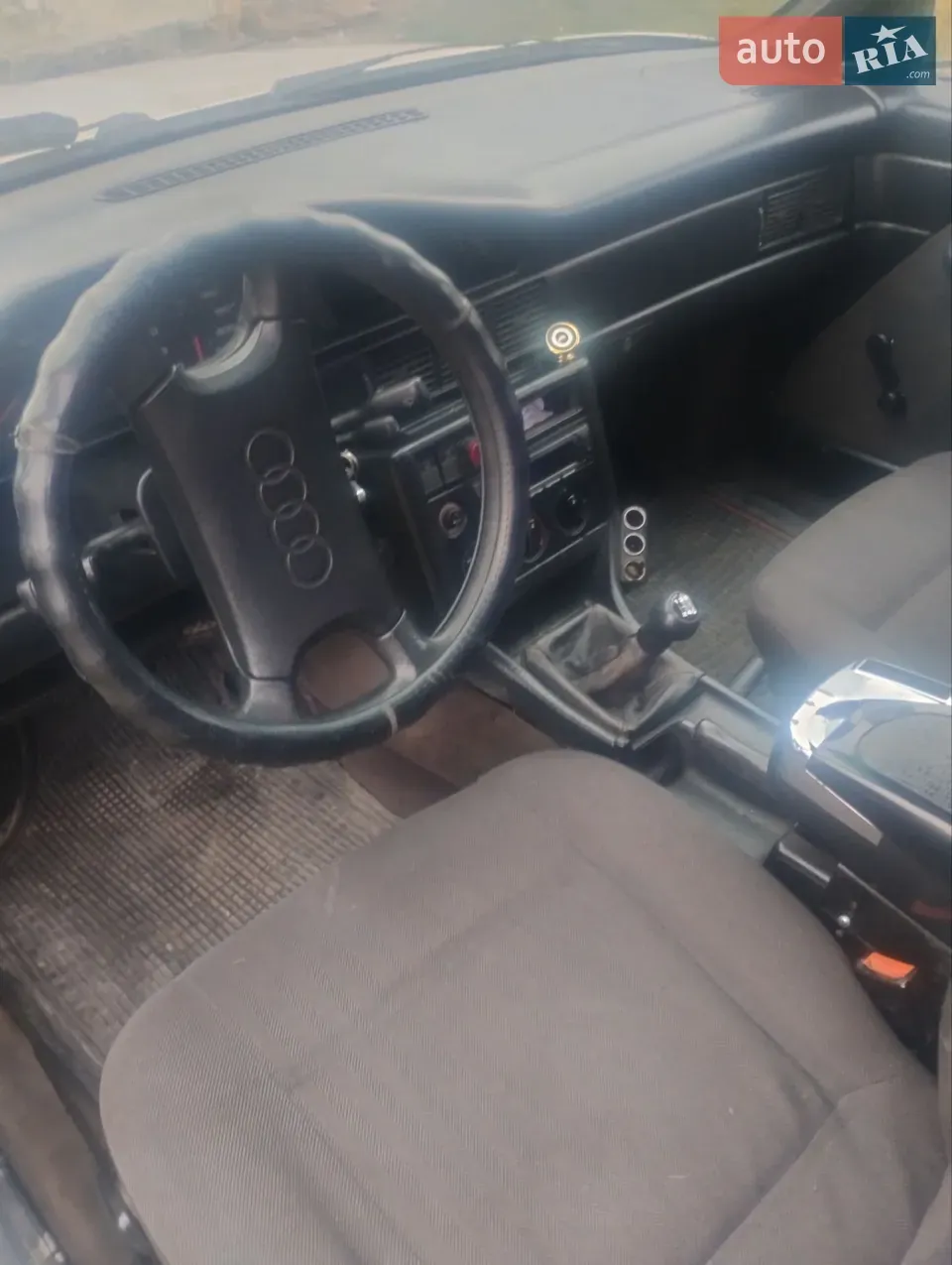 Audi 100 1988 photo 4