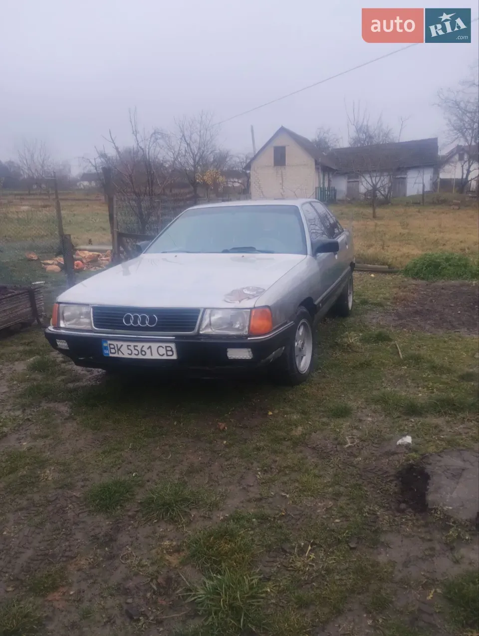Audi 100 1988 photo 5
