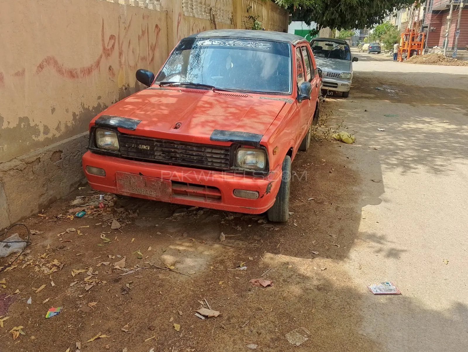 Suzuki Fx