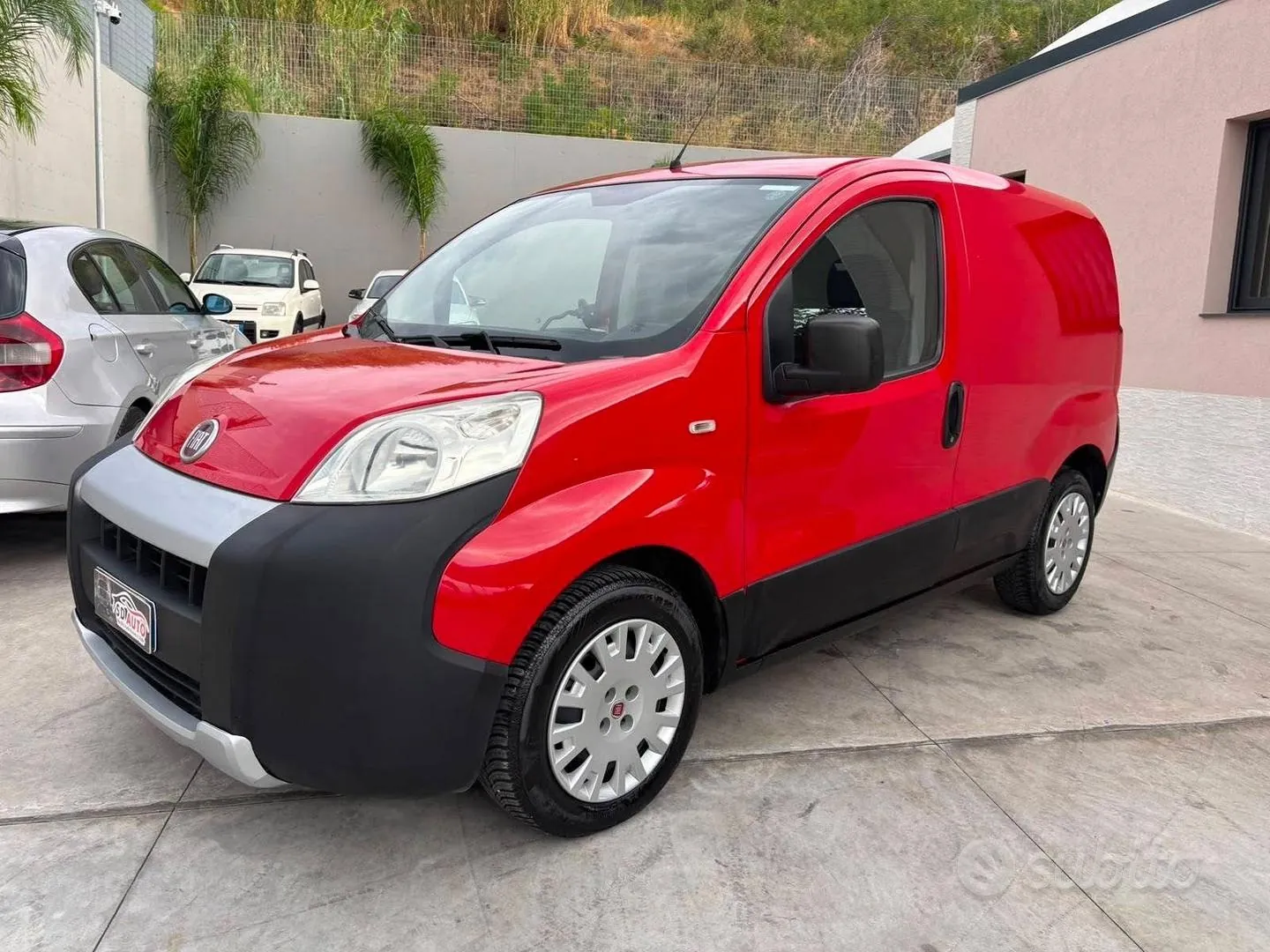 Fiat Fiorino 2016 photo 4