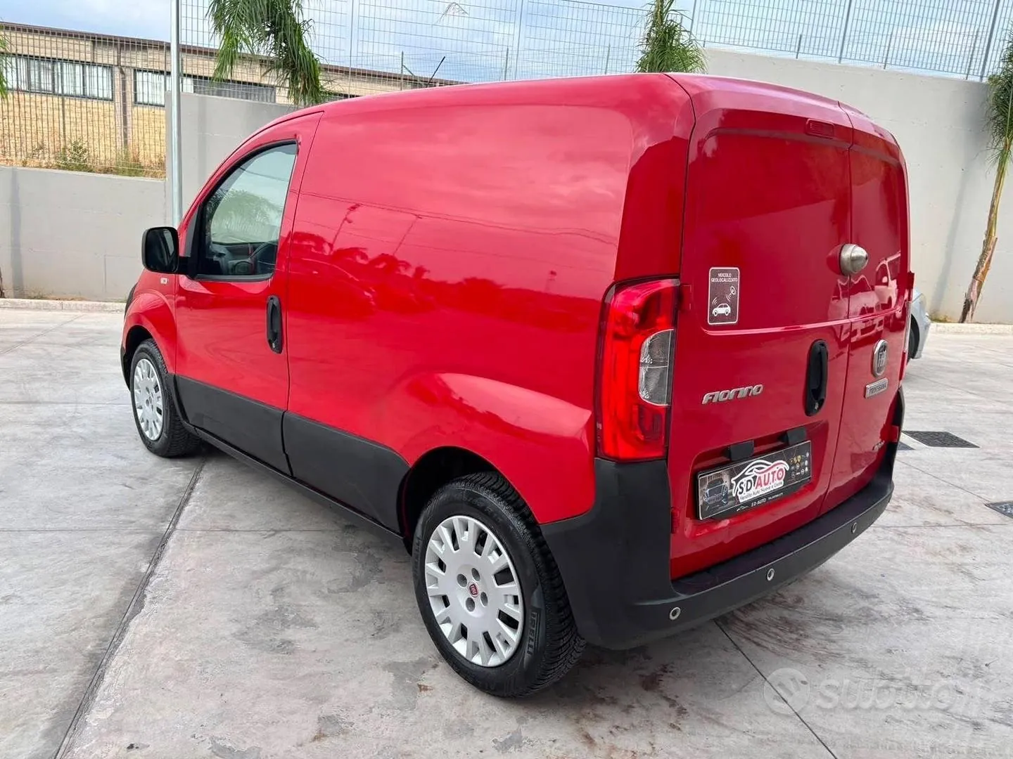 Fiat Fiorino 2016 photo 3