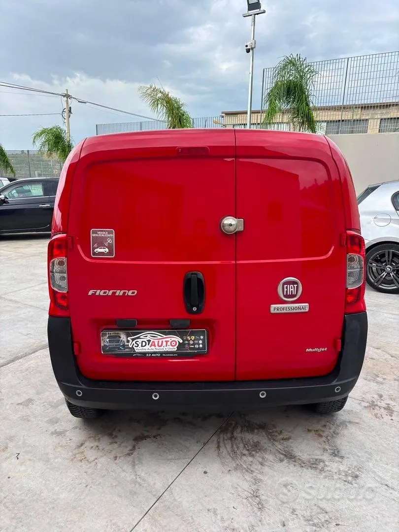 Fiat Fiorino 2016 photo 2