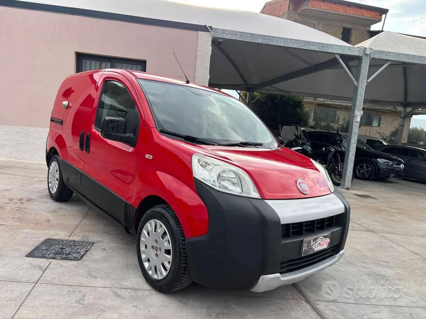Fiat Fiorino 2016 photo 5
