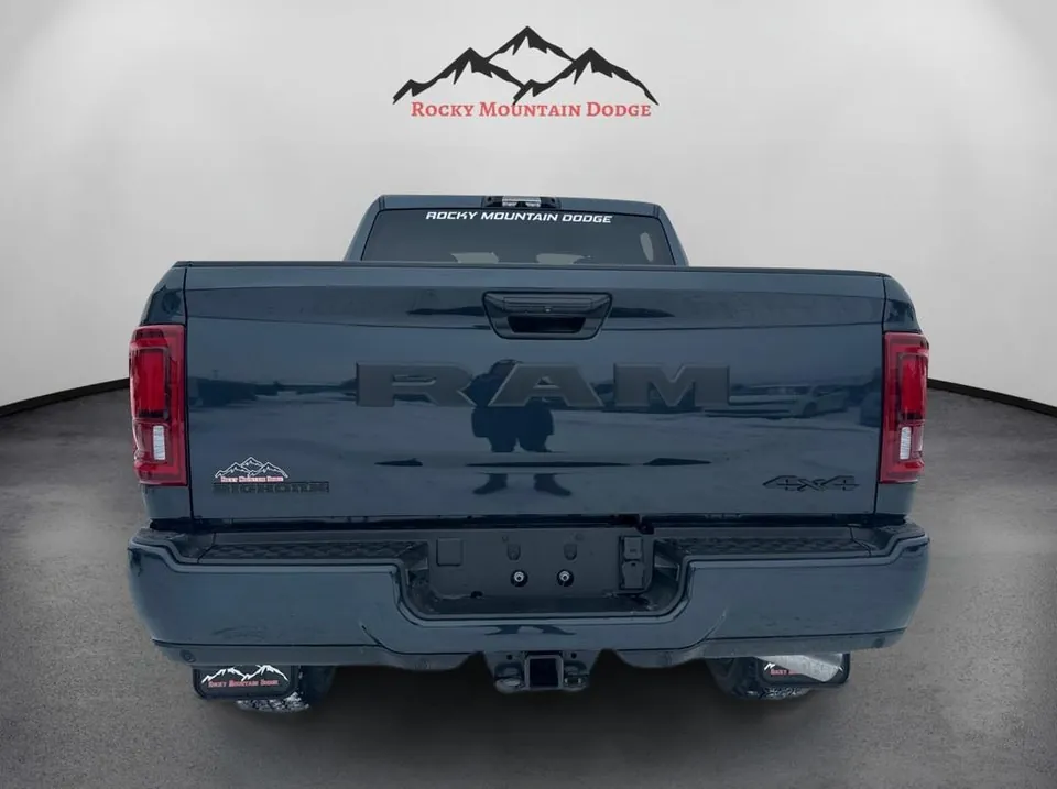Ram 3500 2026 photo 3