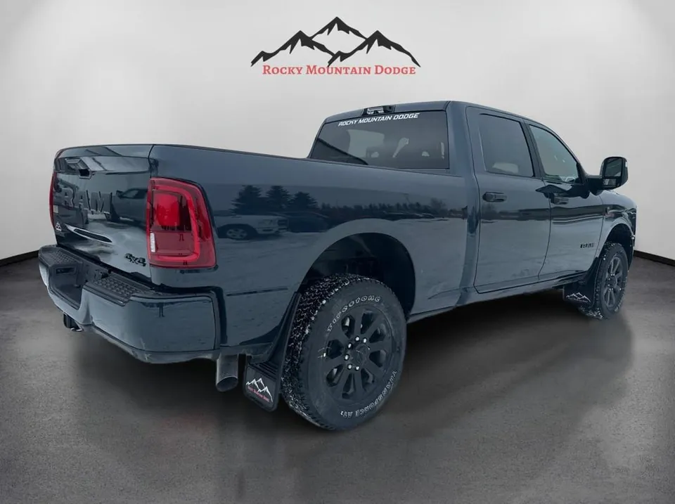 Ram 3500 2026 photo 4