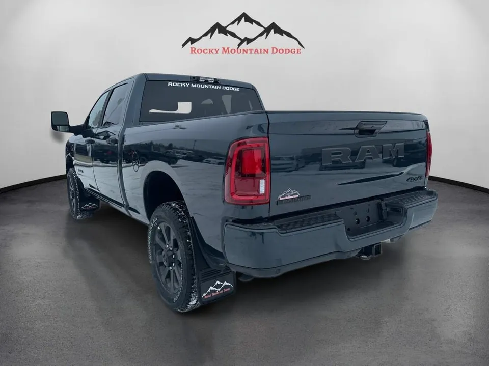 Ram 3500 2026 photo 2