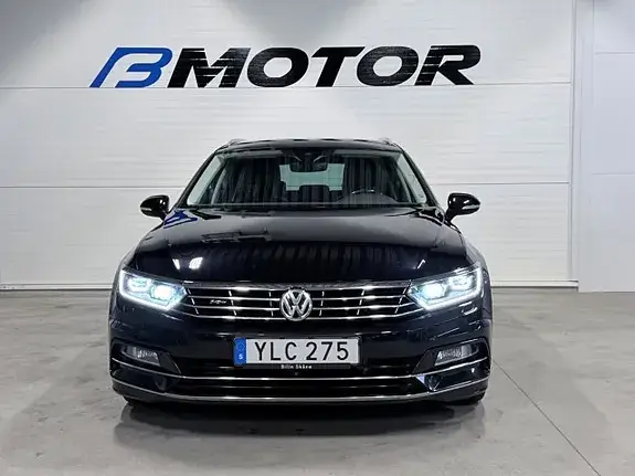 Volkswagen Passat 2017 photo 3