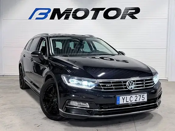 Volkswagen Passat 2017 photo 5