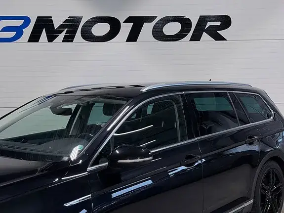 Volkswagen Passat 2017 photo 2
