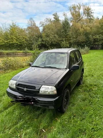 Suzuki Grand Vitara