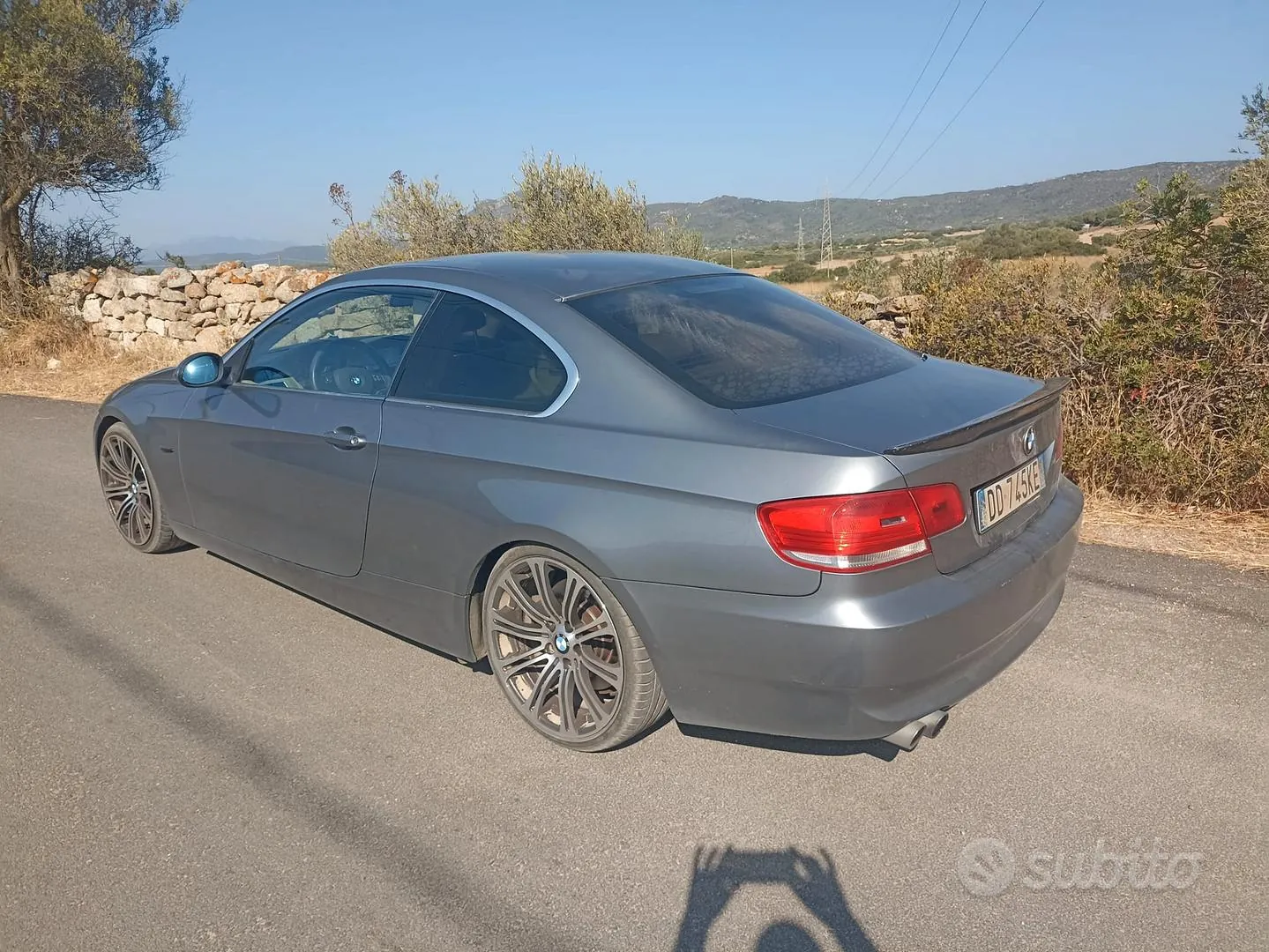 BMW 330 2006 photo 3