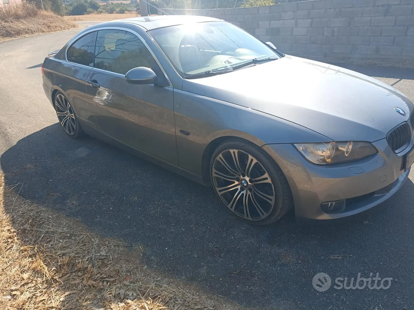 BMW 330 2006 photo 4