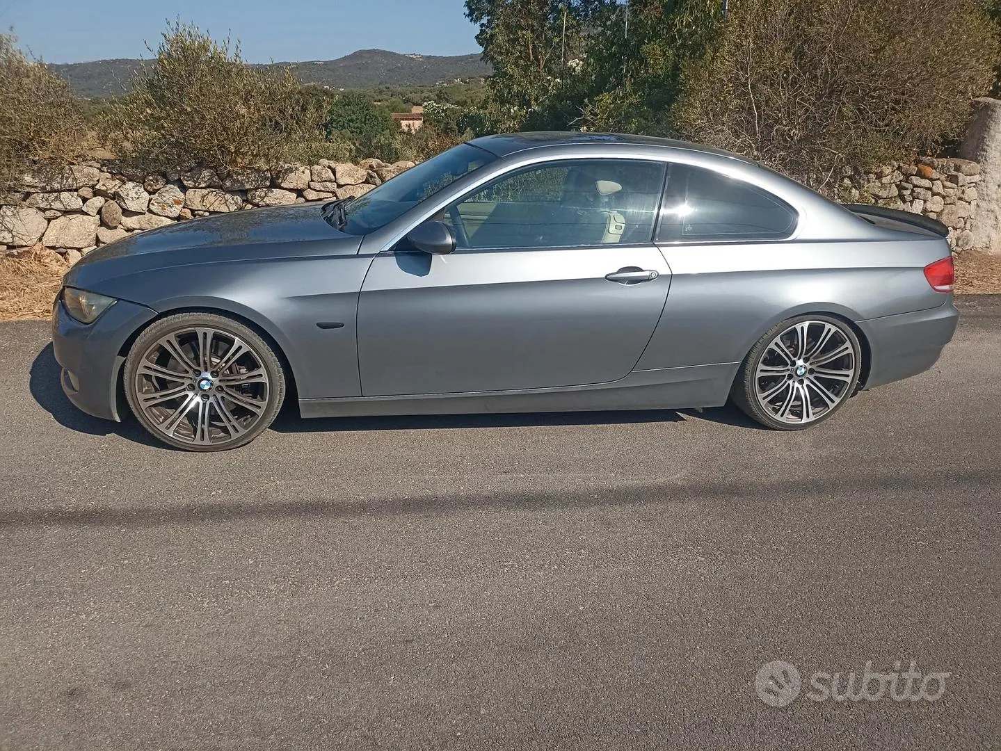 BMW 330 2006 photo 5