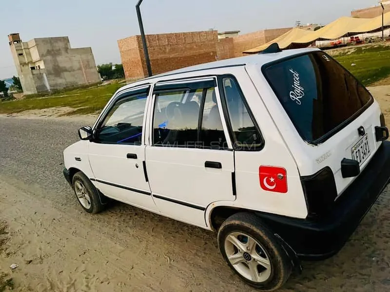Suzuki Mehran