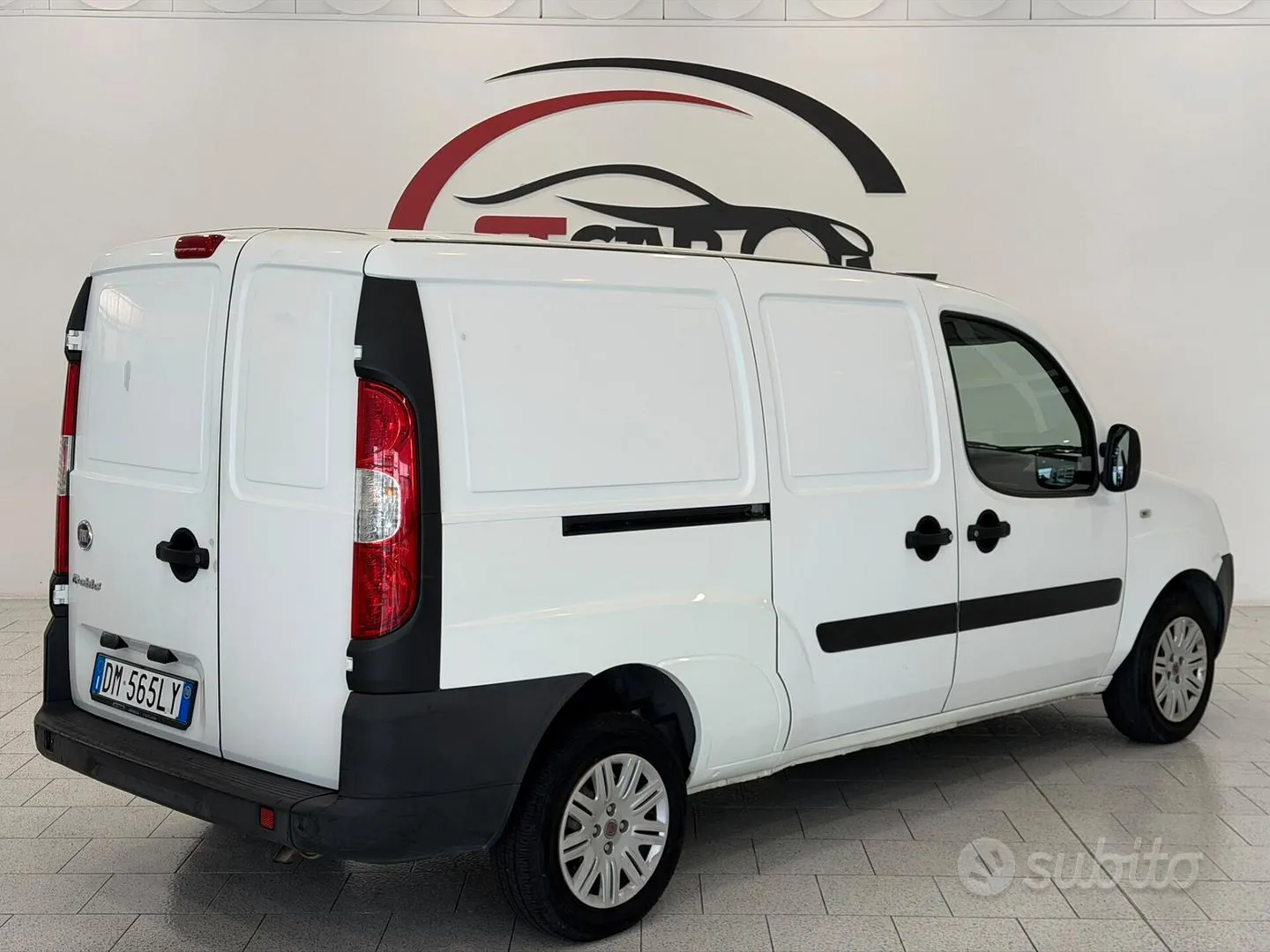 Fiat Doblò 2008 photo 4