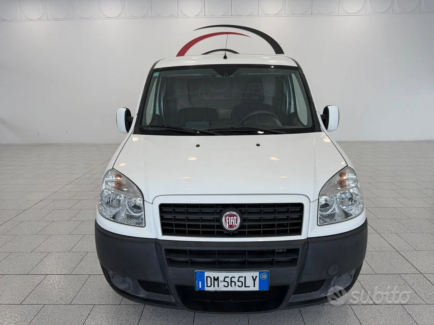 Fiat Doblò 2008 photo 2