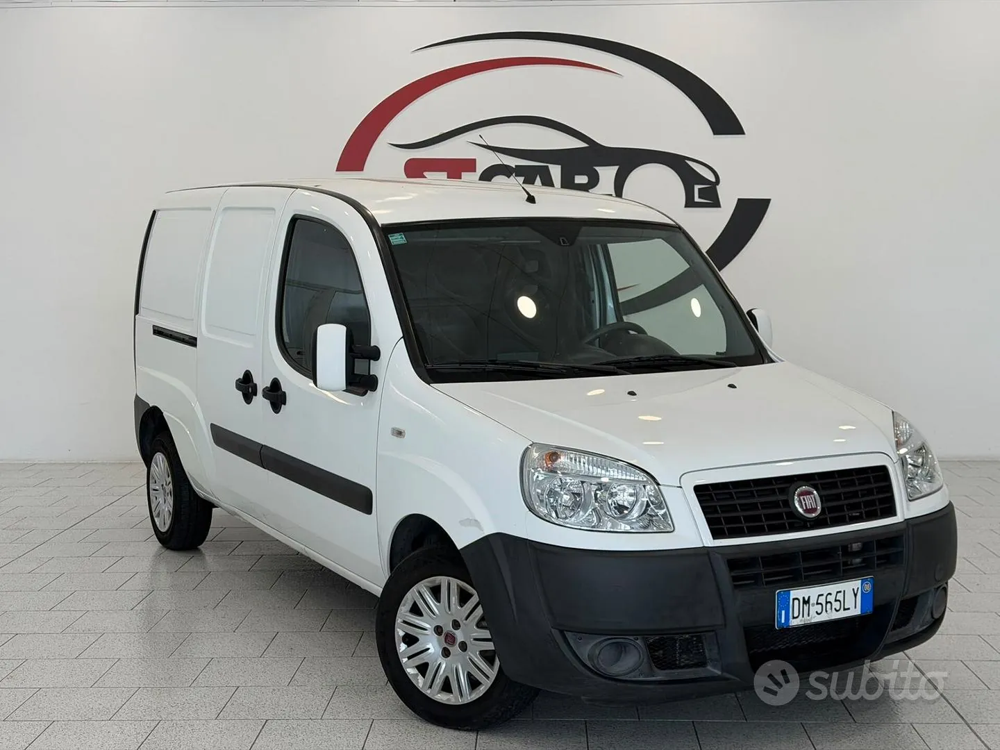 Fiat Doblò 2008 photo 3