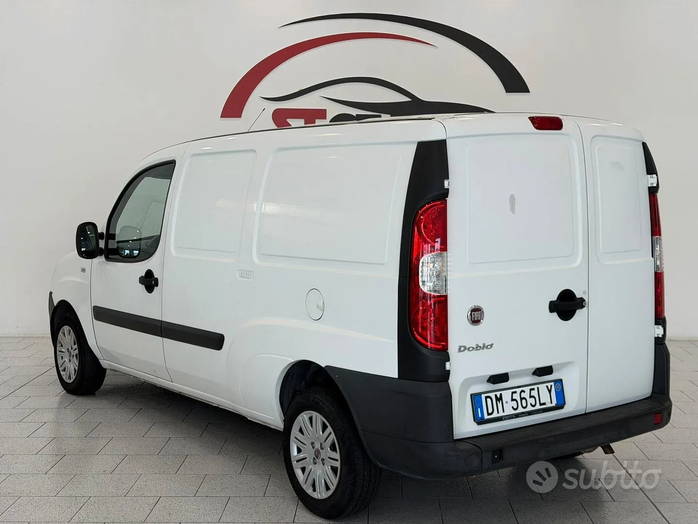 Fiat Doblò 2008 photo 5