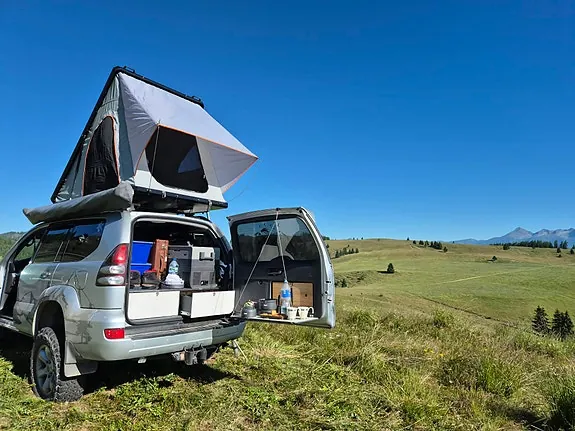 Toyota Land Cruiser 2006 photo 3