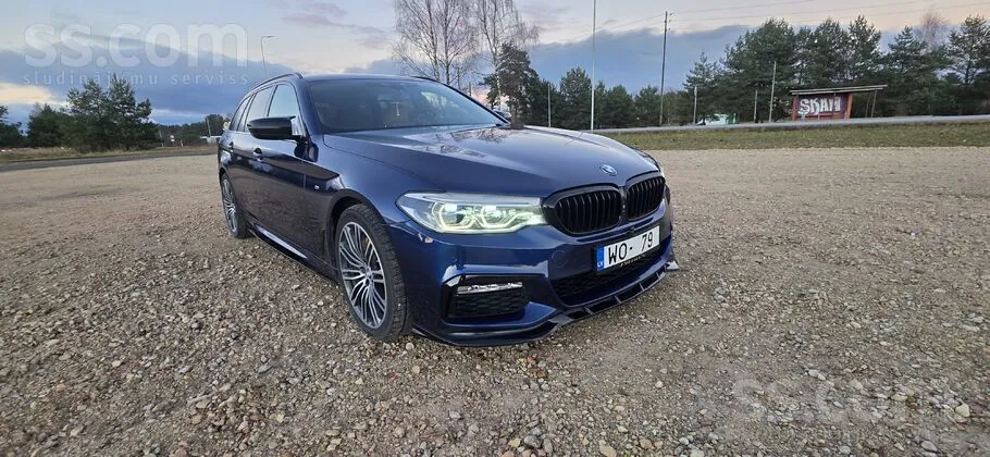 BMW 530