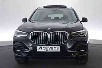 BMW X5 2022 photo 2