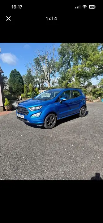 Ford Ecosport
