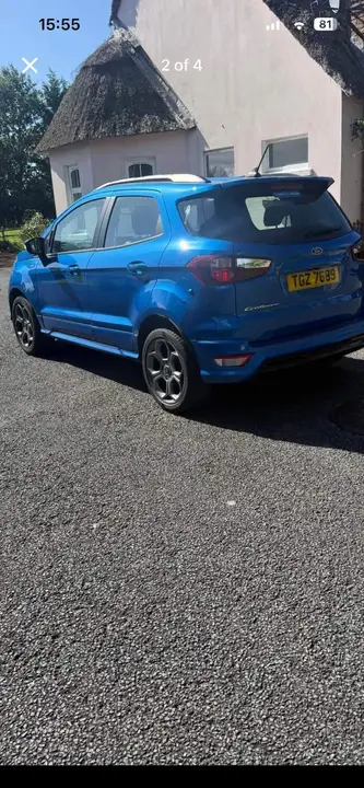 Ford Ecosport 2021 photo 2