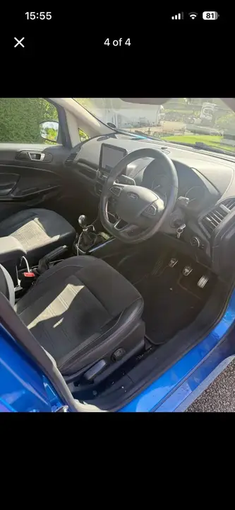 Ford Ecosport 2021 photo 3