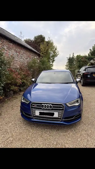 Audi S3 2015 photo 4