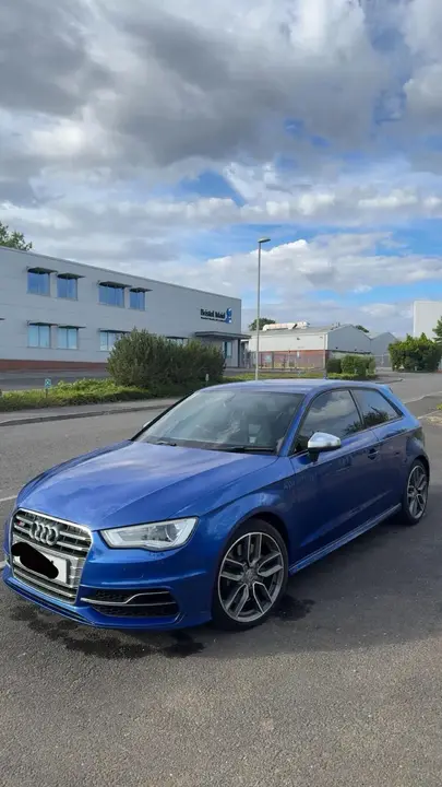 Audi S3