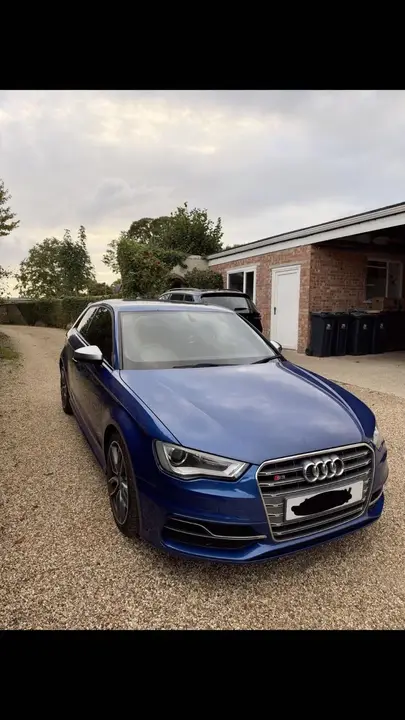 Audi S3 2015 photo 3