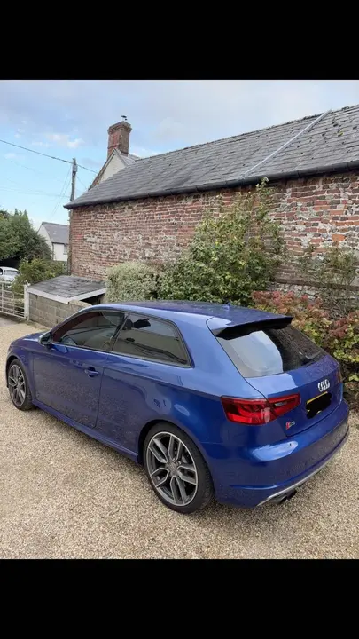 Audi S3 2015 photo 2